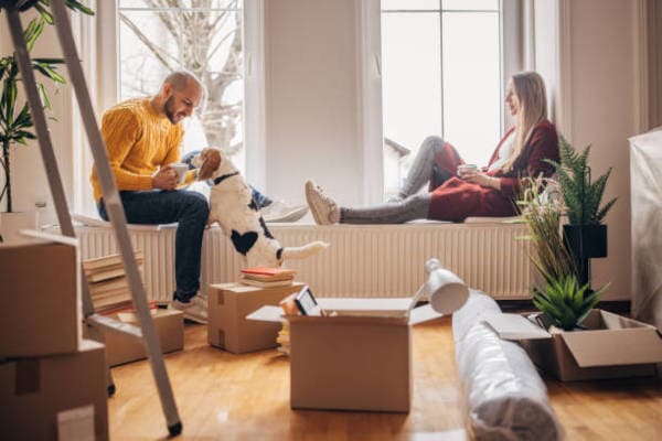 Residential Moving Company Berkeley