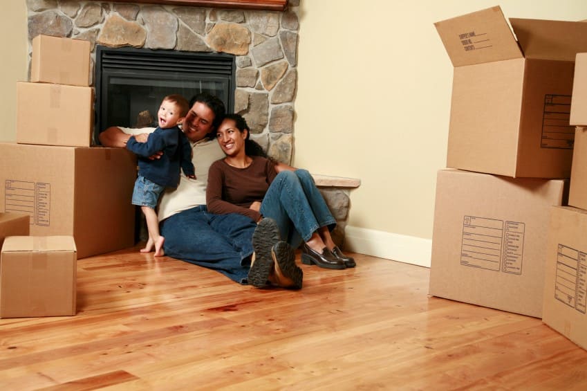 Residential Moving Services In Berkeley